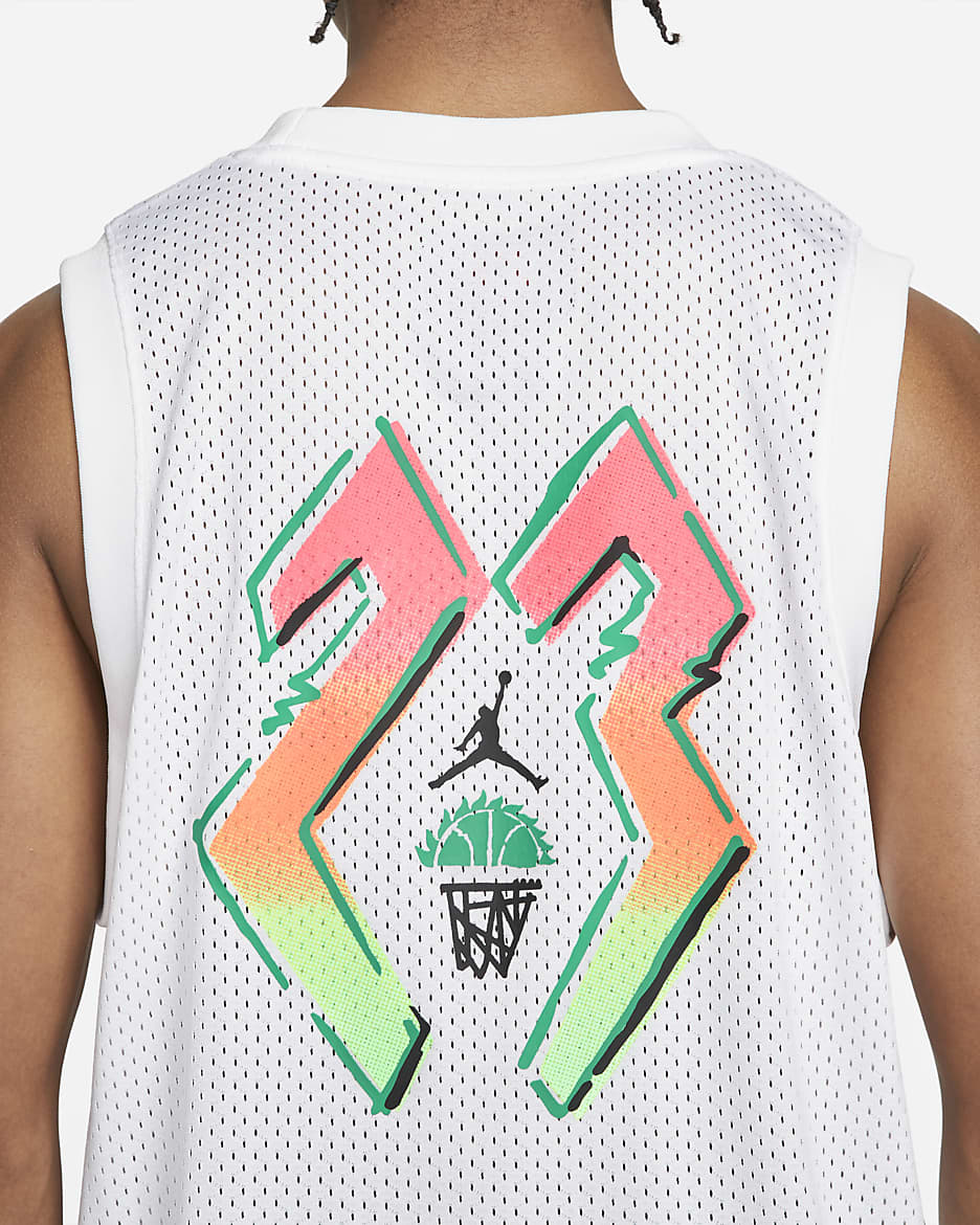 Jordan dna jersey deals